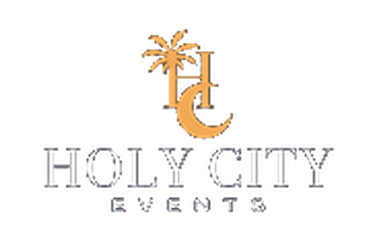 Holy City Events shell logo